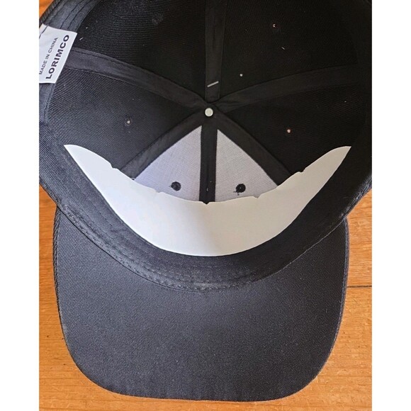 2016 76th Sturgis Black Baseball Cap Motorcycle Rally Official Licensed Hat - Picture 6 of 9